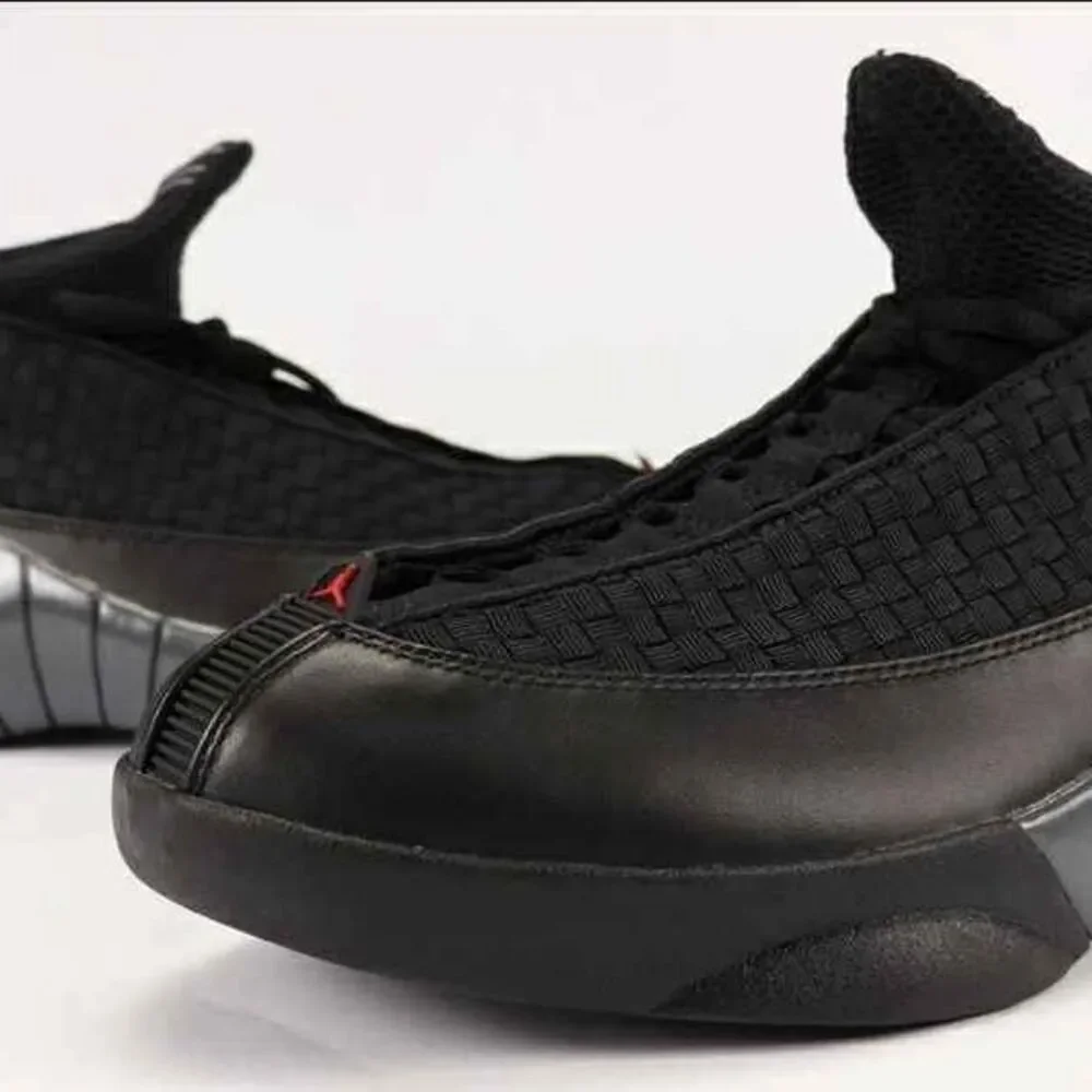 NiKE Air Jordan OG 15 Retro 'Stealth' 1999 Basketball Shoes Sneaker Men 11.5 - Picture 1 of 7